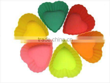 Custom made silicone candy mould