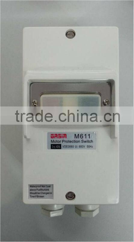 motor protection circuit breaker