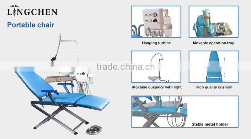 2 years warranty dental turbine box with competitive price for portale dental unit chair price