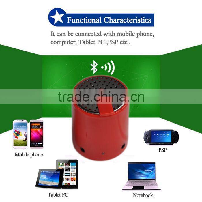 business marketing gift idea novelty bluetooth mini speaker