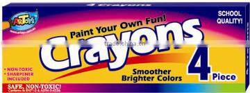 6ct Bath Crayons A0387