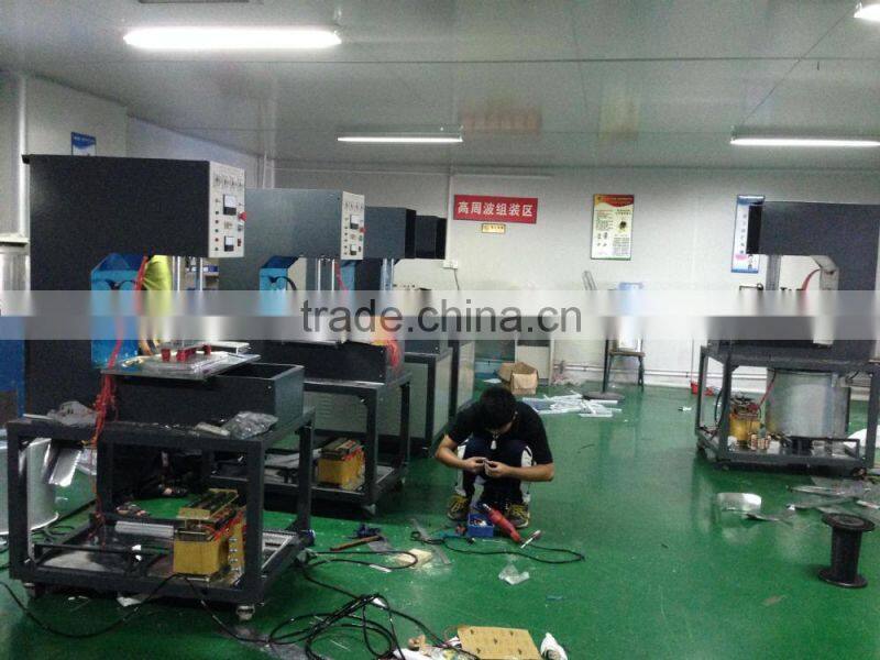 8KW Single Head High Frequency Welder for PVC