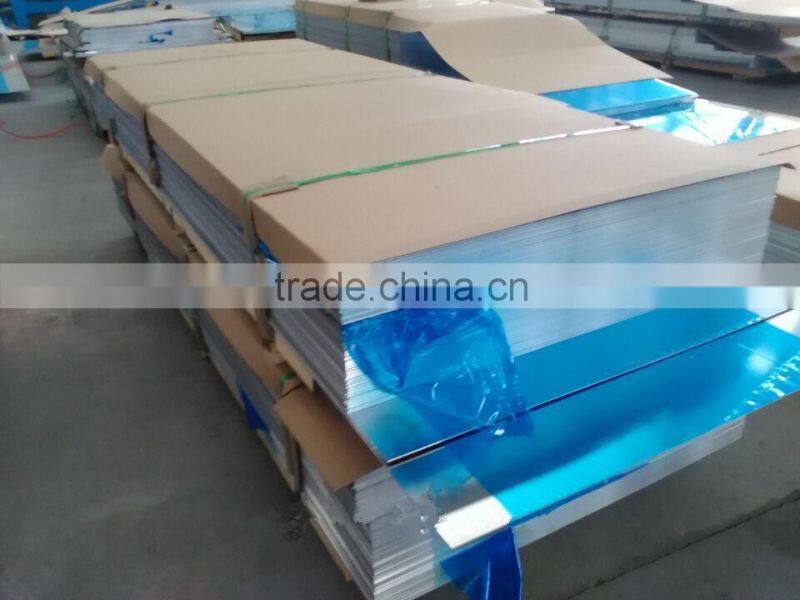PVDF coated prepainted color embossing aluminum roll sheet for roof and cladd