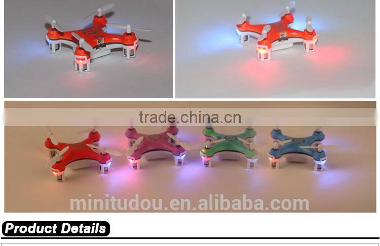 2014 New Cheerson Nano Quadcopter CX10 CX-10 Mini RC Quadcopter Hand Toy
