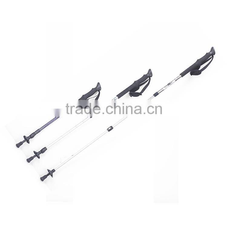 NEW PRO 2016 AUTO POP UP FLEXIBLE TREKKING POLE