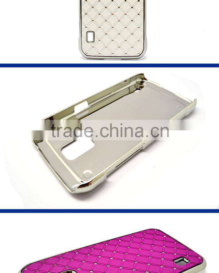 Top Quality Hard PC Diamond Case For Samsung G870