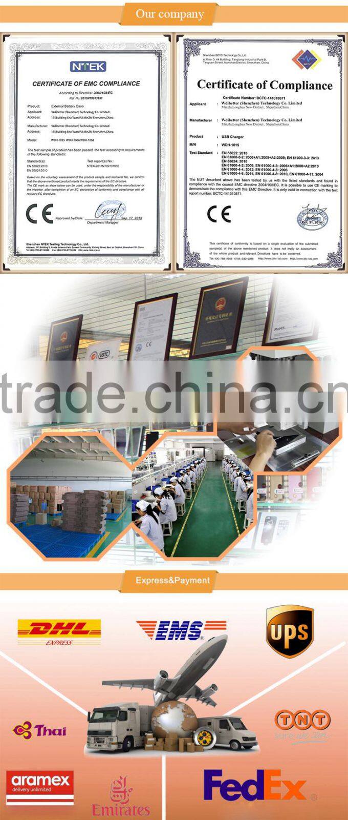 2015 Customized Wallet Leather Case Phone Case Soft Skin Cover