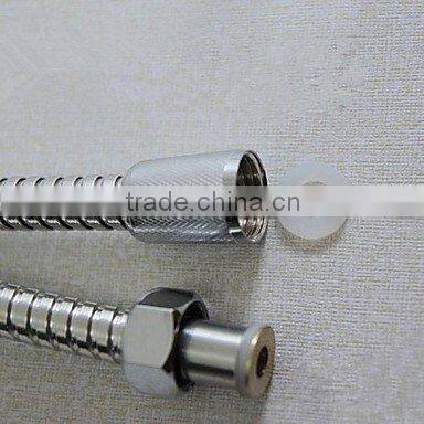 Saving Shower Head ABS+Metal Plating Portable Hand Held Shower Spray