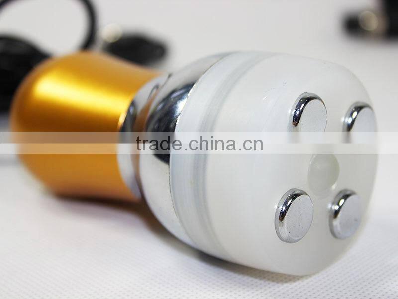 2015 Best!!! At Salon Use Winkle Dark Circles Removal No-Needle Mesotherapy Device