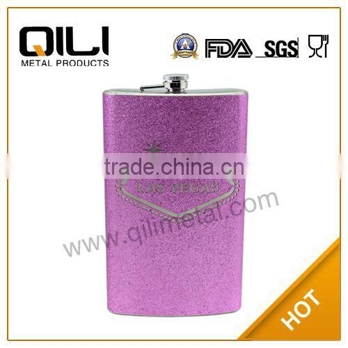 FDA 64OZ stainless steel extra large liquor flask