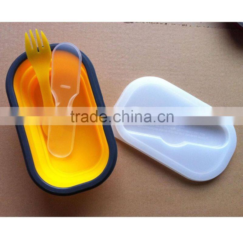 New Shape Practical Produce Mini Lunch Box