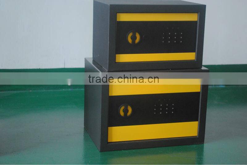 2014 new safe box QT series in different size for optional