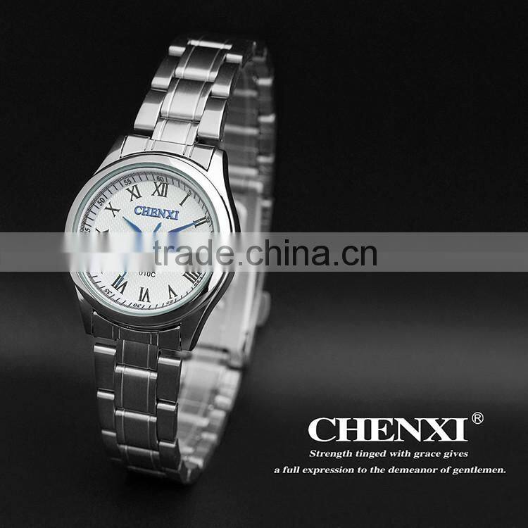 Latest Gift Items Chinese Cheap Water Resistant New Stylish Wrist Watches For Couple