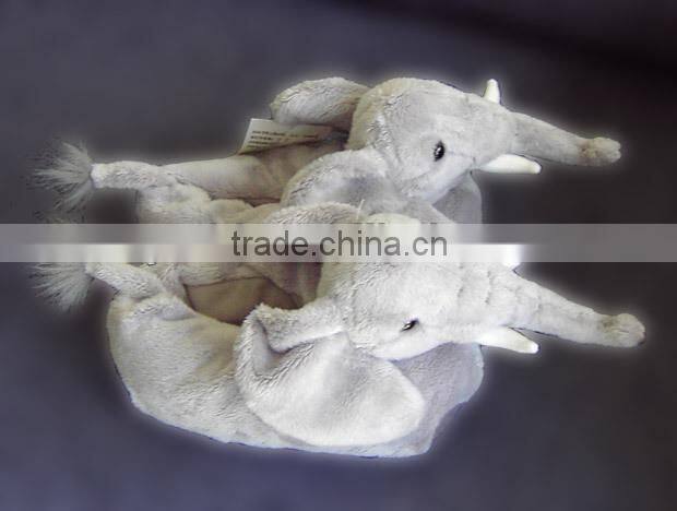 2014 New Soft Animal House Slippers/Hot Selling Plush Toy Slippers