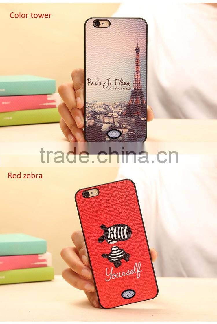 Designer cell phone cases wholesale plasti hard mobile phone transparen pc case pc hard back cover case for iphone6s