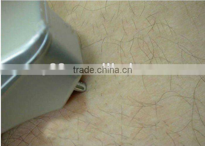 Portable home laser hair removal equipment