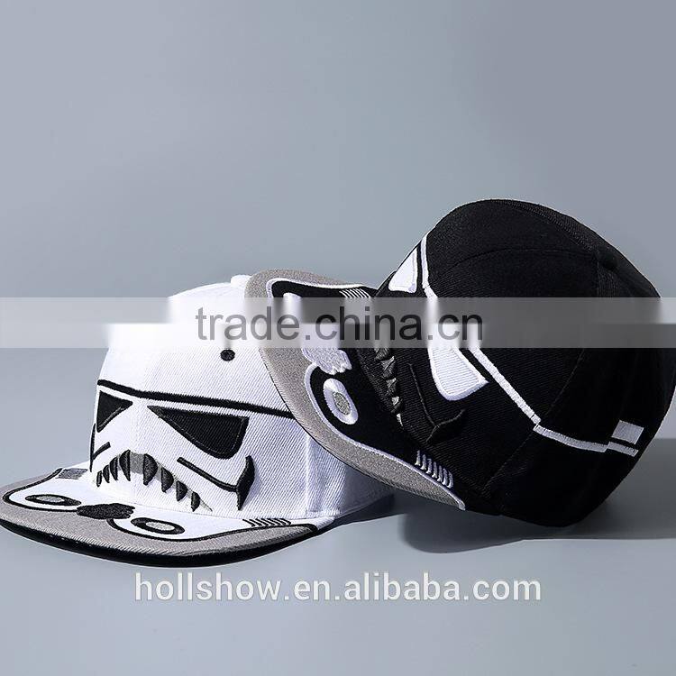 Europe and America Popular SDI Cavalryman Embroideried Caps Branded Snapback