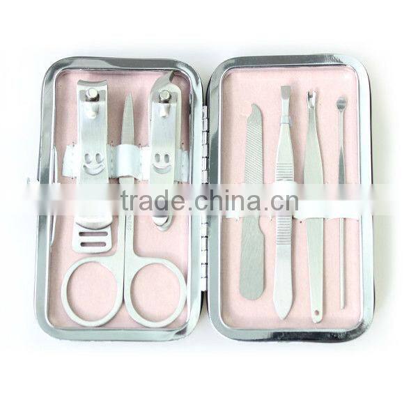 Professional mini manicure set