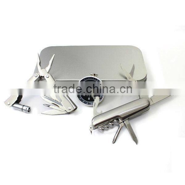 Professional camping set tool