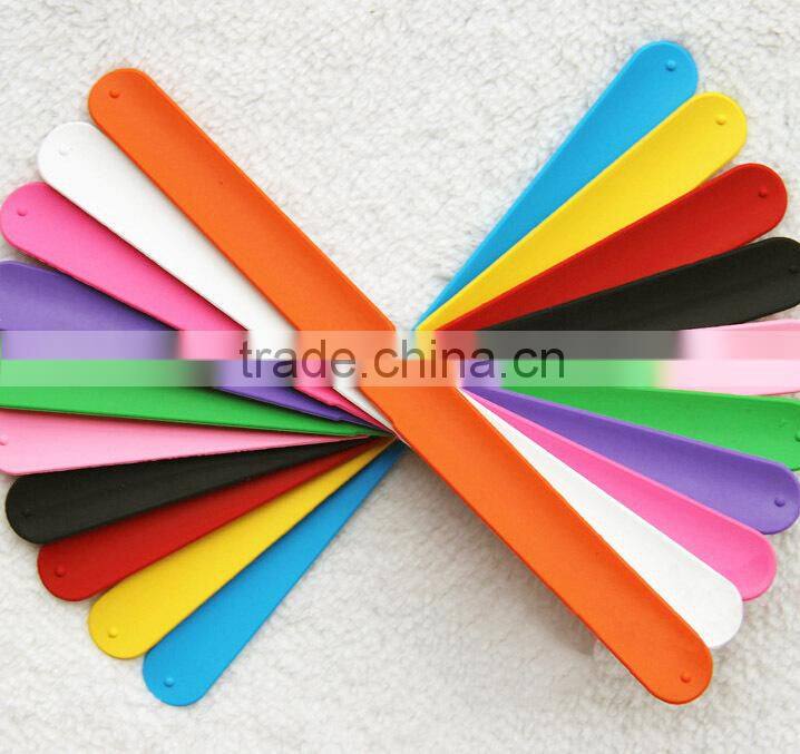 12 years manufacturer Costomize silicone wristband bracelet jewelry/ charm bracelet