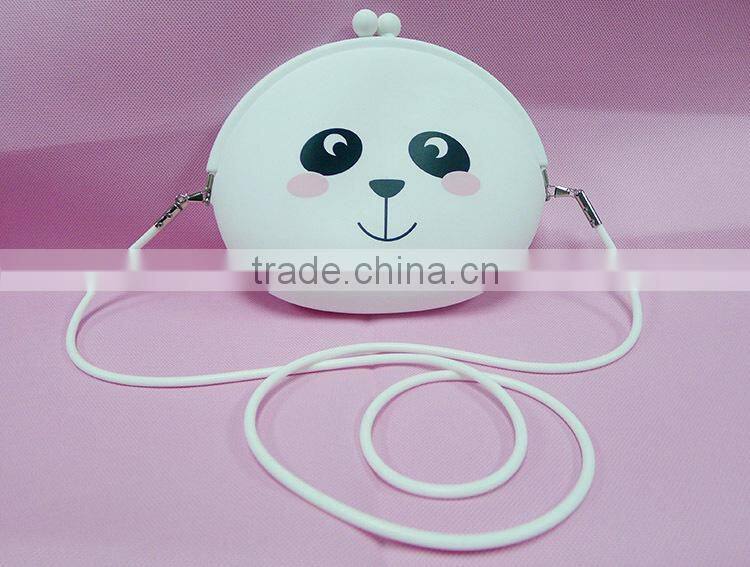 2015 High grade silicone ladies purse wallet/ coin bags/wholesale purse from china