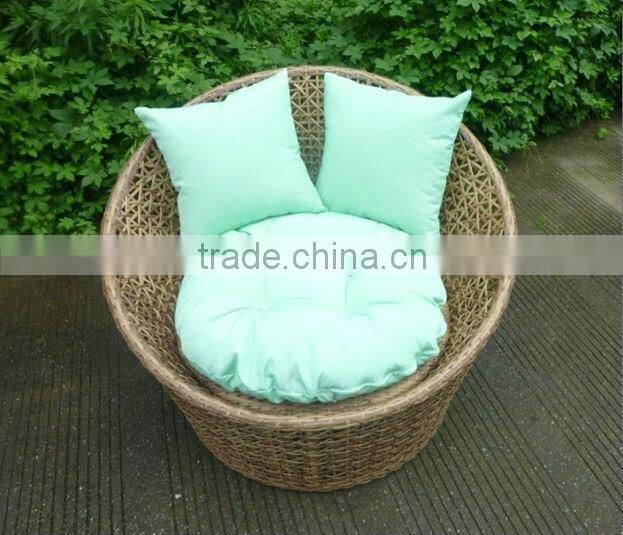 Fashion Round Lounger Bed