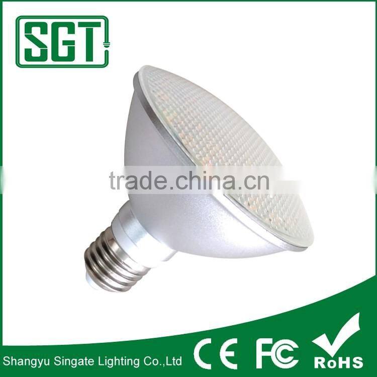 led spotlight par30 led light 8W SMD5050 CE RoHS for indoor par light