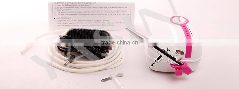 badger 200 airbrush art for beginners