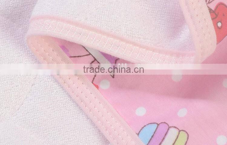 VGERGER L size 72*120cm waterproof pad with floral suburban waterproof pad