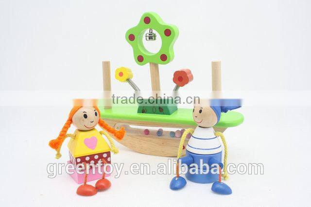 balanceToy Wood baby toys
