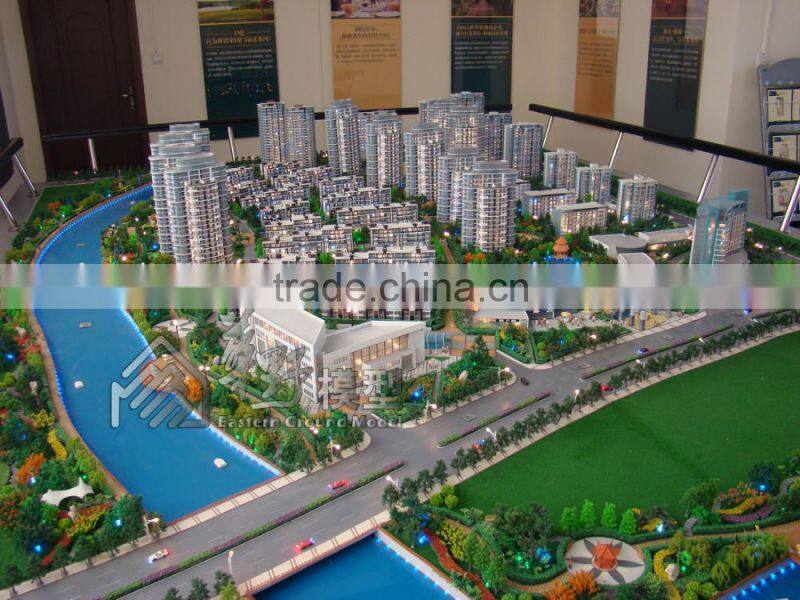 Chinese Architectural model maker with real estate building models maker and commercial architectural model maker