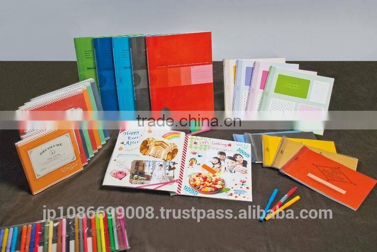 High quality and Reliable B5 notebook for multiple use High quality