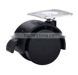 high quality nylon caster for bag travel