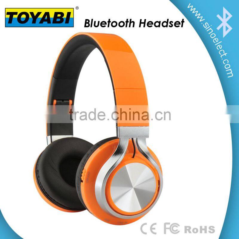 2015 new version LED Flash Headset premium sound Wireless Digital Headphones Sub-woofer Fm Radio Support Tf Card Pl