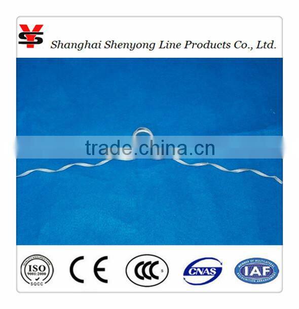 Preformed Tie for Overhead Line