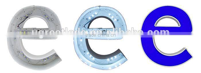 whole sale high beightness led neon light letter