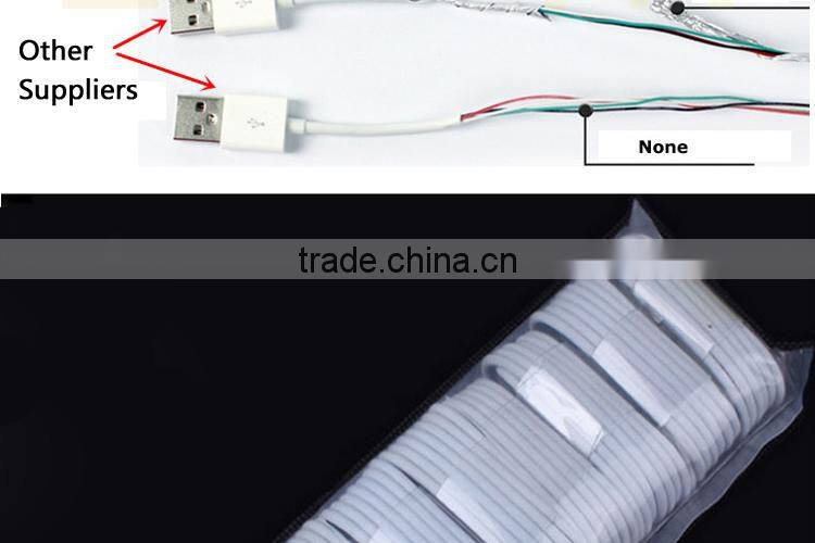 2015 Newly MFI original cable for iPhone5,for iphone5 mfi cable