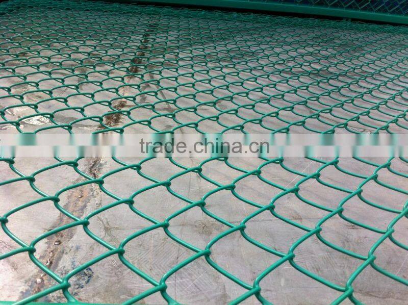 Playground use chain link fence for sale prices
