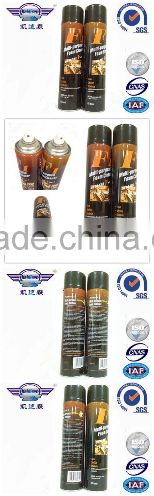 MULTI-PURPOSE FOAM CLEANER 650ml