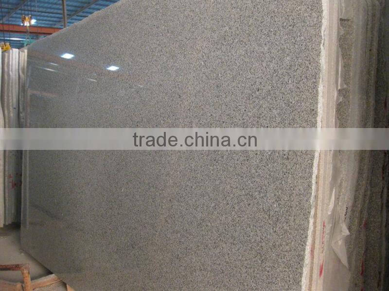 Granite G603 tile stairs