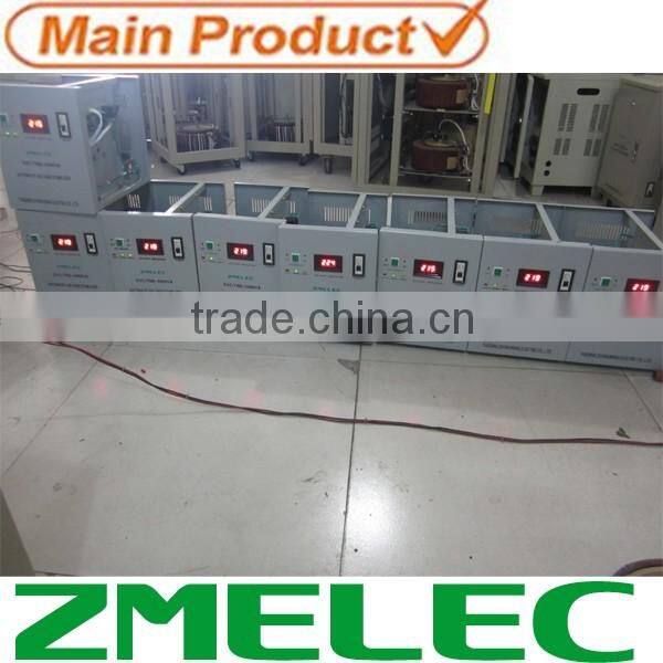 5kva voltage regulator/5kw voltage regulator