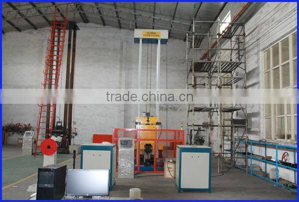 JL-4000 ASTM E-208 Drop Hammer Impact NDT Test Equipment Impact Testing Machine Digital Display Metal Material Electronic CN;SHN