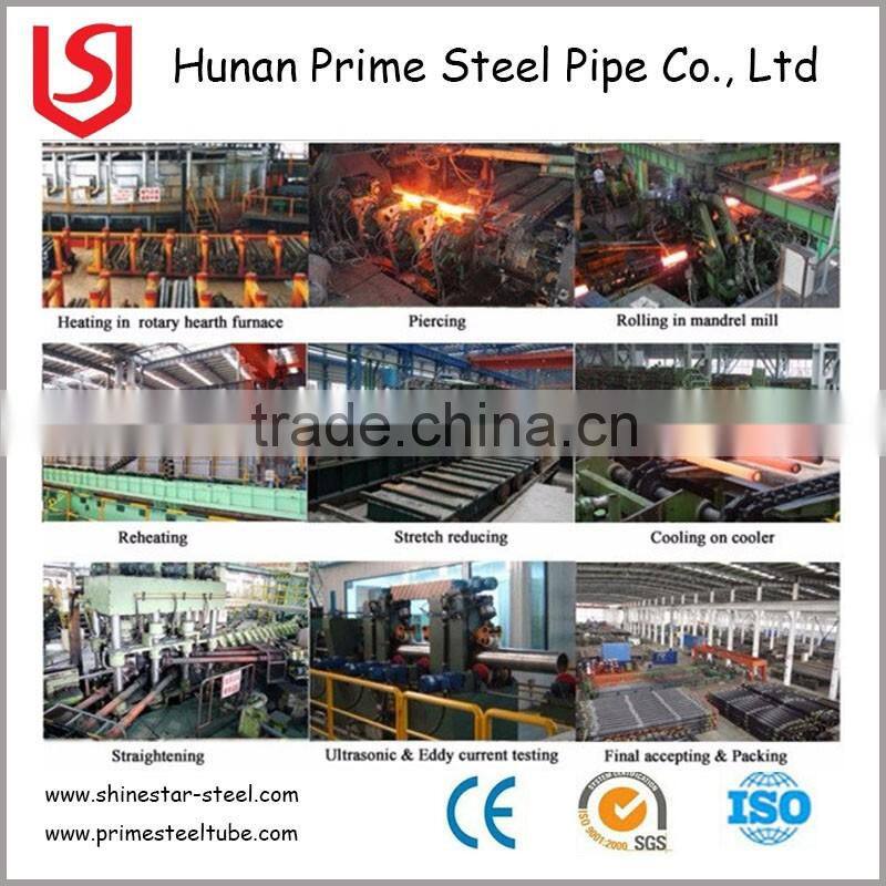 hot selling erw/carbon welded steel pipe/tube with factory price