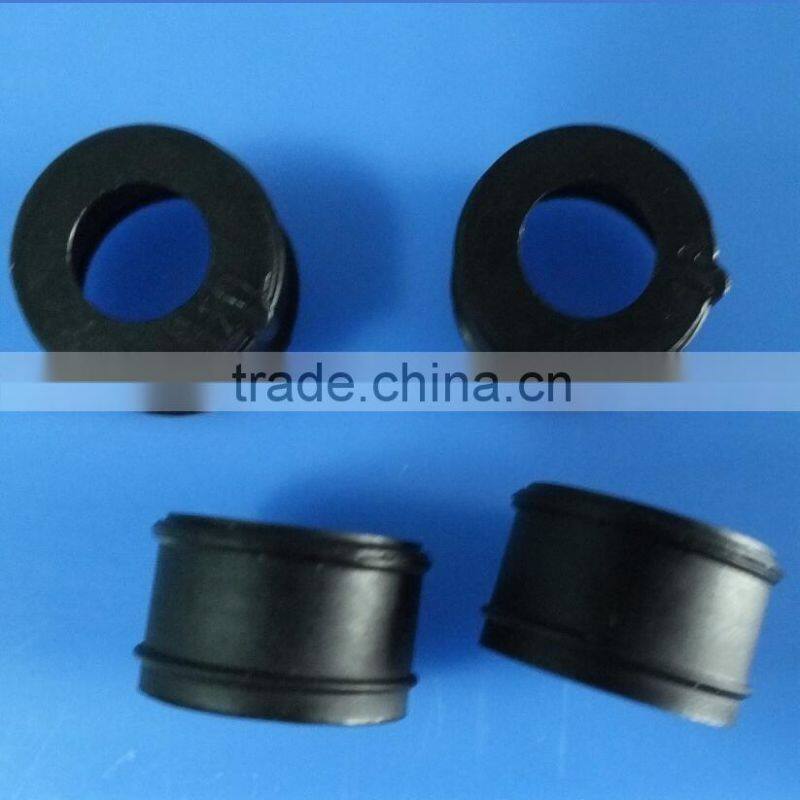 Custom anti-vibration rubber bushes for car