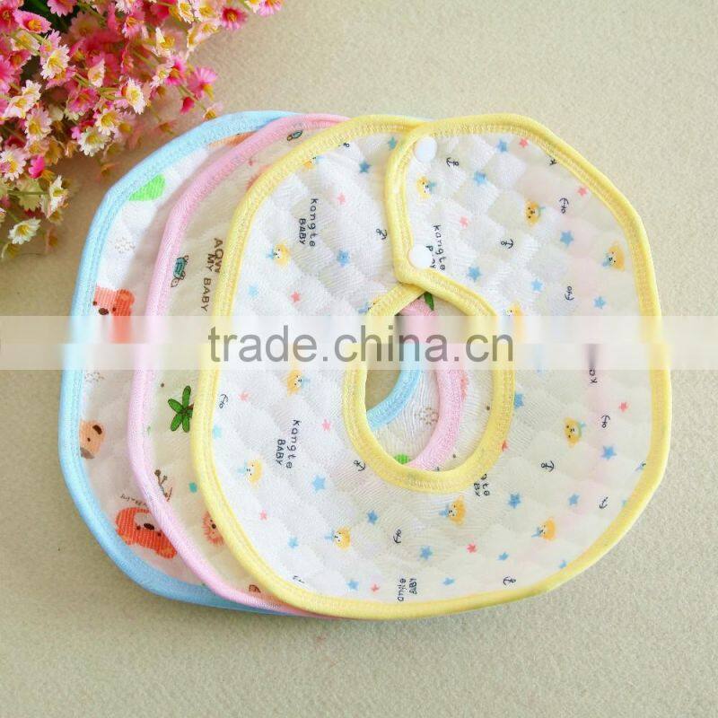 Gauze Bib Infant Saliva Towel