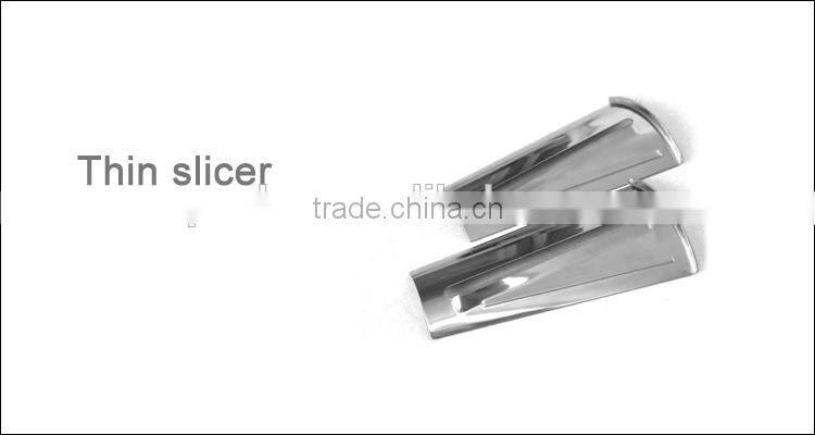 New design electric salad maker machine with GS CE approval