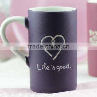 High-grade Romantic colourful handpaingting ceramic porcelain coffee cup