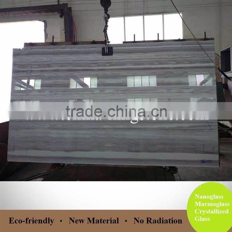 Good Quality artificial stone nanoglass pillars
