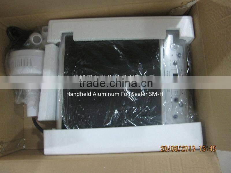 Handheld Aluminum Foil Sealing Machine For Detergent
