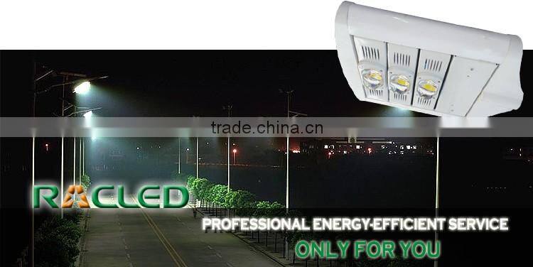 led street light 90W Standardized modular with high lumens and MW driver